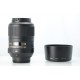NIKON AF-S 85MM F 3,5G ED MICRO DX