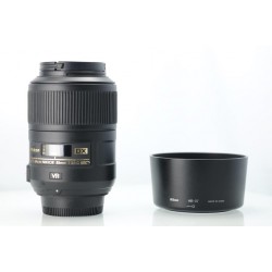 NIKON AF-S 85MM F 3,5G ED MICRO DX