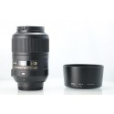 NIKON AF-S 85MM F 3,5G ED MICRO DX