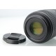 NIKON AF-S 85MM F 3,5G ED MICRO DX