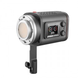 JIMBEI EF60 RGB KIT LED PORTATILE