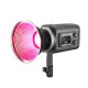 JIMBEI EF60 RGB KIT LED PORTATILE