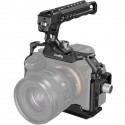 SMALLRIG 3668B KIT CAM. CAGE SONY A7 IV