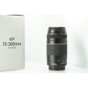 CANON EF 75-300MM F4,0-5,6 III