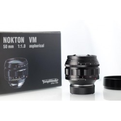 VOIGTLANDER NOKTON VM 50MM F1