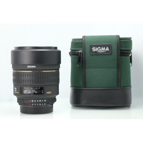 SIGMA AF 14 F.2,8D EX DG NIK.