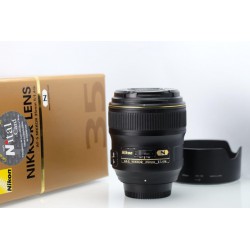 NIKON AF-S 35MM F1,4 G