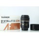 TAMRON AF 90MM F2,8 SP DI MACRO NIKON