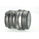 FUJI XF 16MM F2,8 R WR BLACK