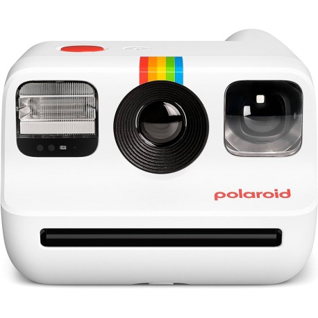 POLAROID GO GENERATION 2 WHITE