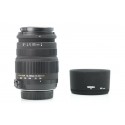 SIGMA AF 50-200MM F4,0-5,6 NIKON