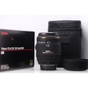 SIGMA 70MM F2,8 DG MACRO NIKON