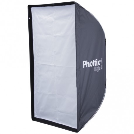 PHOTTIX RAJA 60X90CM SOFTBOX QUICK FOL.