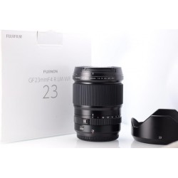 FUJI GF 23MM F4 R LM WR