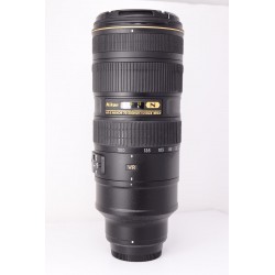 NIKON AF-S 70-200 F.2,8 VR II G