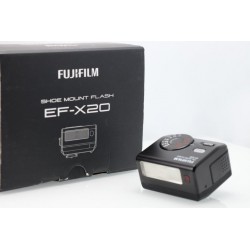FUJI FLASH EF-X20
