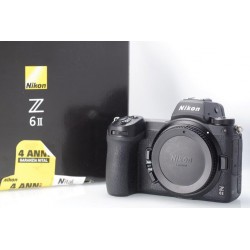 NIKON Z6 II CORPO SCATTI EFF. 28614