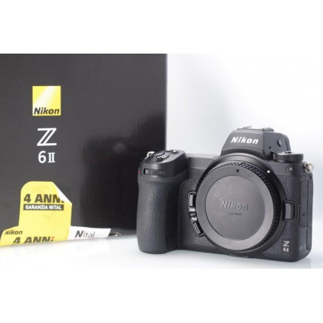 NIKON Z6 II CORPO SCATTI EFF. 28614