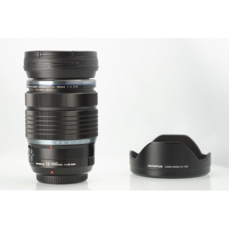 OLYMPUS M.ZUIKO 12-100 F4 IS PRO
