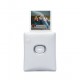 FUJI INSTAX SQUARE LINK ASH WHITE