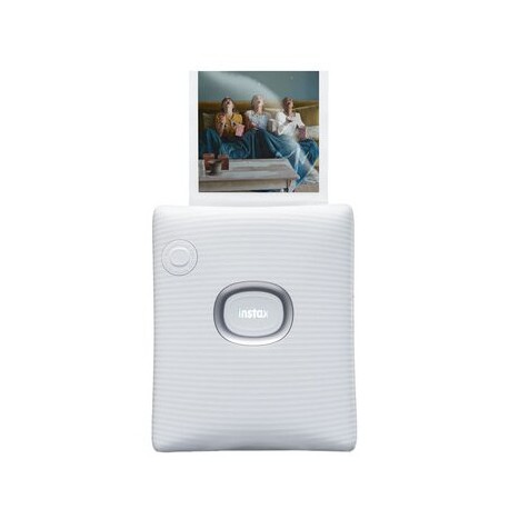 FUJI INSTAX SQUARE LINK ASH WHITE