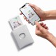 FUJI INSTAX SQUARE LINK ASH WHITE