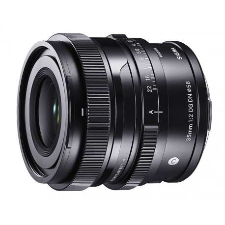 SIGMA OB. 35 F2 DG DN L-MOUNT