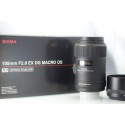 SIGMA EX 105MM F2.8 OS HSM NIKON