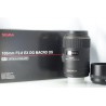 SIGMA EX 105MM F2.8 OS HSM NIKON