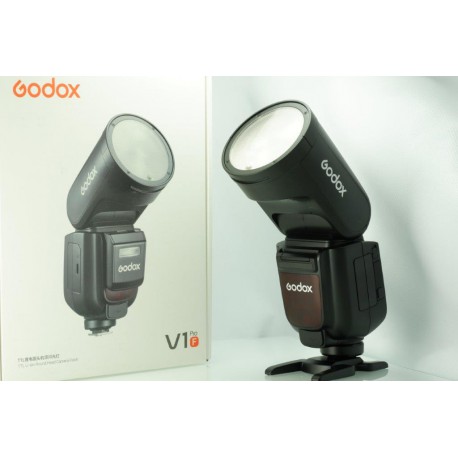 GODOX FLASH V1 PRO PER FUJIFILM X/GFX