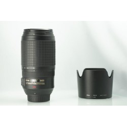 NIKON AF-S 70-300 F.4,5-5,6 VR G
