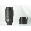 NIKON AF-S 70-300 F.4,5-5,6 VR G