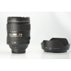 NIKON AF-S 24-120 F4 N VR