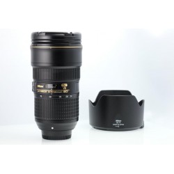 NIKON AF-S 24-70 F.2,8G ED VR N