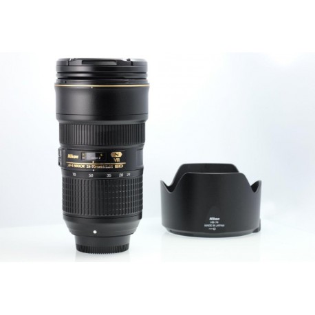 NIKON AF-S 24-70 F.2,8G ED VR N