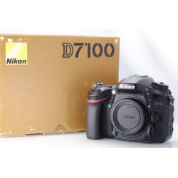 NIKON D7100 BODY SCATTI EFF. 19334