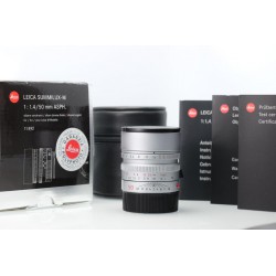 LEICA 50MM F1,4 SUMMILUX ASPH 11892