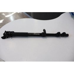 MANFROTTO MONOPIEDE 680B + TESTA