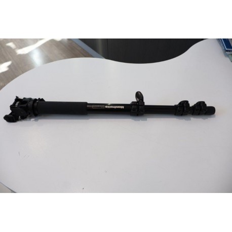 MANFROTTO MONOPIEDE 680B + TESTA