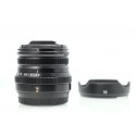 FUJI XF 16MM F2,8 R WR BLACK