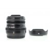 FUJI XF 16MM F2,8 R WR BLACK