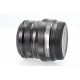 FUJI XF 16MM F2,8 R WR BLACK