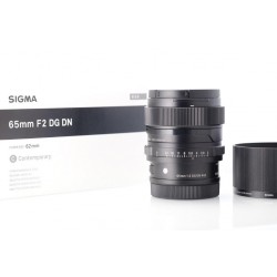 SIGMA 65MM F2 DG DN L-MOUNT