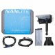 NANLITE FC-500B LED BICOLOR SPOTLIGHT