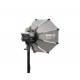 NANLITE SOFTBOX 40CM ATT.FM SB-FMM-O-40