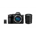 NIKON Z5 II + Z 24-70 F.4,0 + SD 128GB