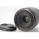 SONY FE 50MM F2,8 MACRO E-MOUNT