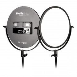 PHOTTIX KIT NUADA R3a BICOLOR CIRCLE LED