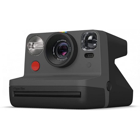 POLAROID NOW GEN 2 BLACK