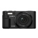 YASHICA CITY 200 BLACK